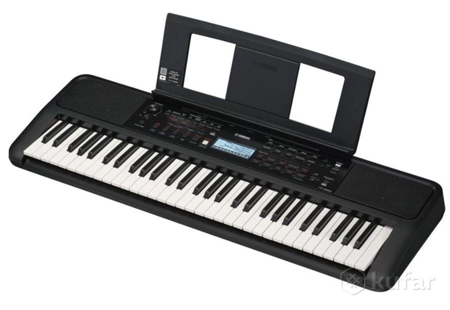 Синтезатор Yamaha — фото 3