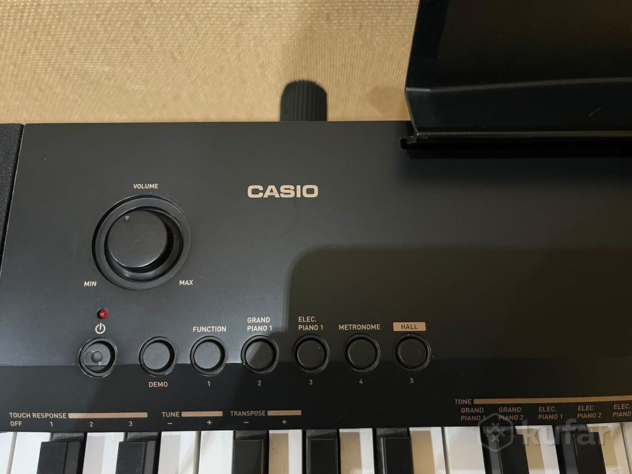 цифровое пианино casio cdp 130 — фото 2