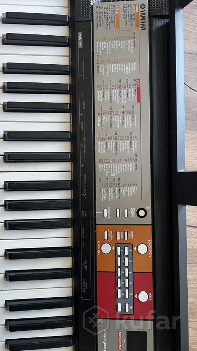 Синтезатор Yamaha 149 руб — фото 4
