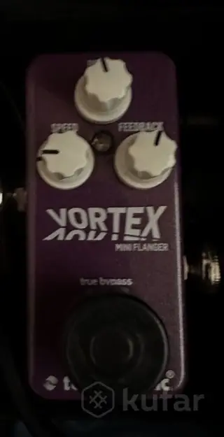 Flanger tc electronic
