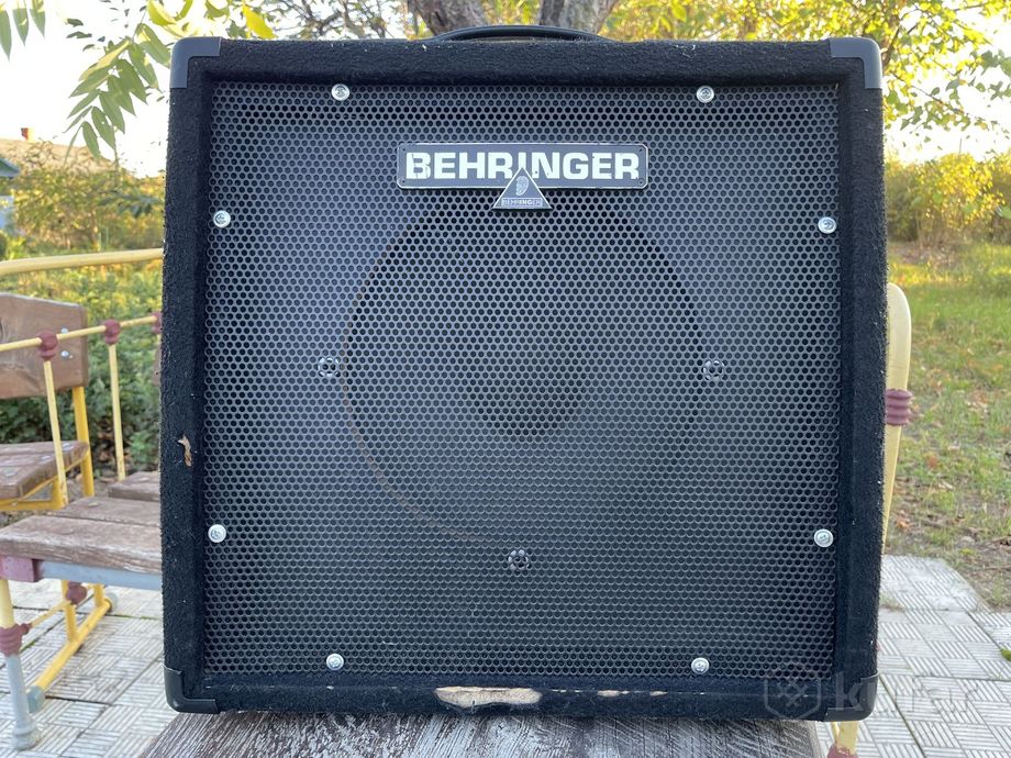 Behringer Ultratone K450FX комбик комбоуселитель — фото 1