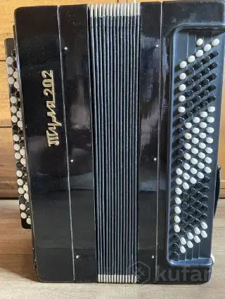 Баян Тула 202