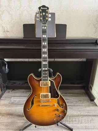 Ibanez AS200 Prestige Artstar (2001, FujiGen Jap)
