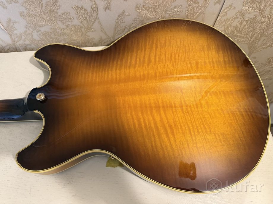 Ibanez AS200 Prestige Artstar (2001, FujiGen Jap) — фото 2