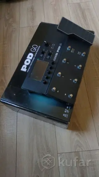 Line 6 pod go