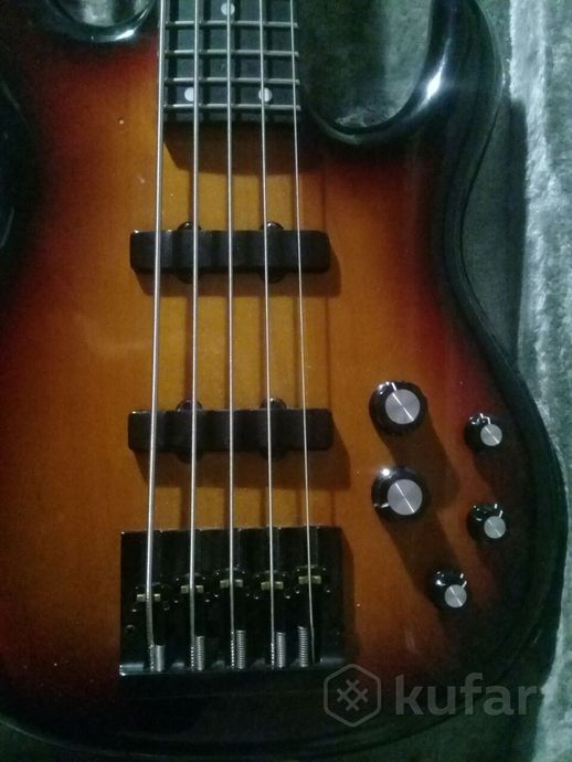 бас CARVIN LB75 — фото 7