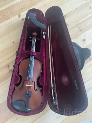 Скрипка 1/2