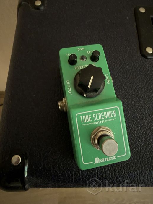 Ibanez Tube Screamer Mini