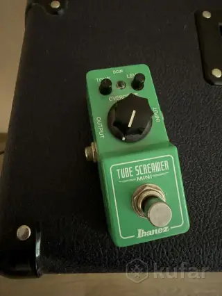 Ibanez Tube Screamer Mini