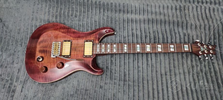 Мастеровая гитара от L.Z.Custom Guitars — фото 1