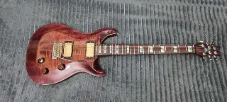 Мастеровая гитара от L.Z.Custom Guitars