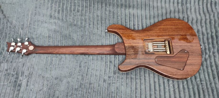 Мастеровая гитара от L.Z.Custom Guitars — фото 2