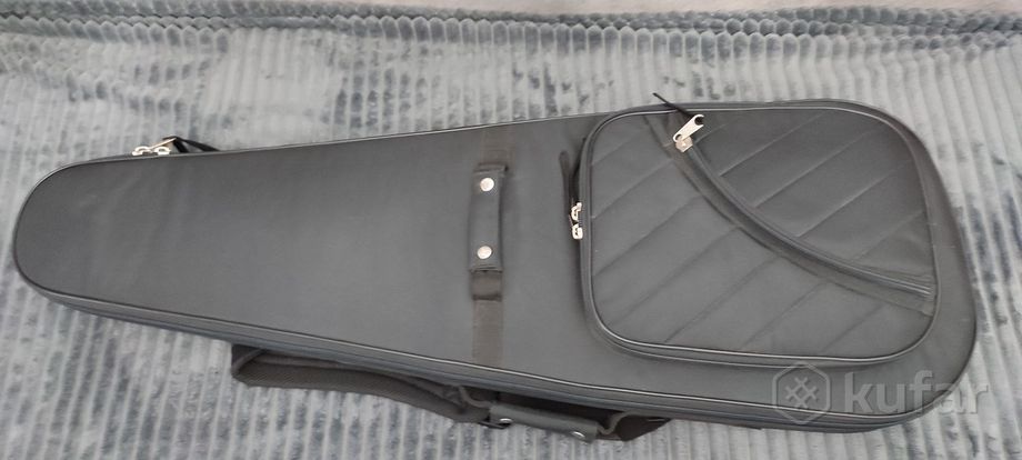 Мастеровая гитара от L.Z.Custom Guitars — фото 8