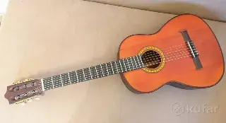 Гитара классическая из массива