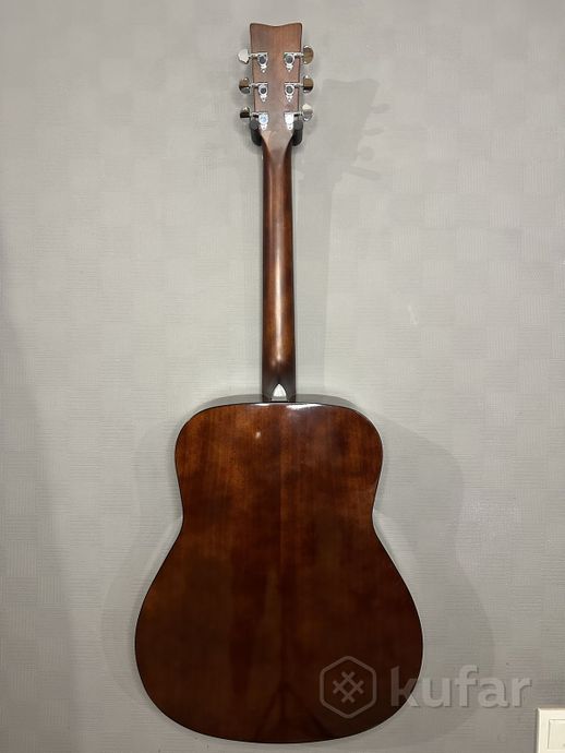 Гитара Yamaha FG800 — фото 2
