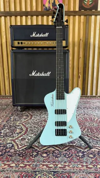 Red Wave Thunderbass 5st