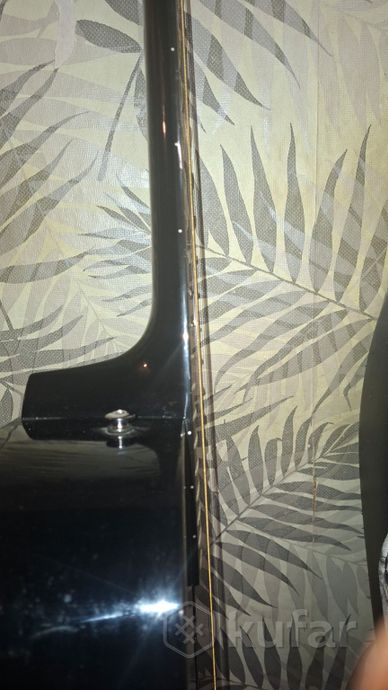 Гитара акустическая Fender CD-60S дека массив — фото 5