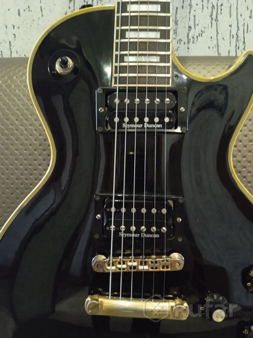 Greco Les Paul Custom EGC900D 1990 Japan. — фото 1