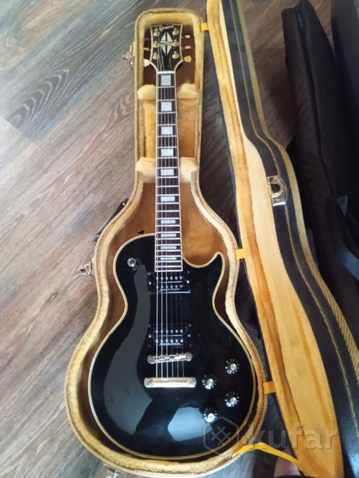 Greco Les Paul Custom EGC900D 1990 Japan. — фото 3