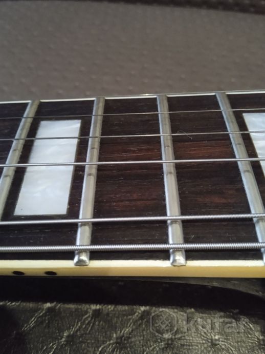 Greco Les Paul Custom EGC900D 1990 Japan. — фото 6