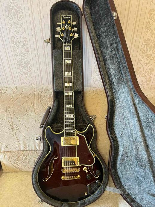 Ibanez artstar am 200 — фото 1