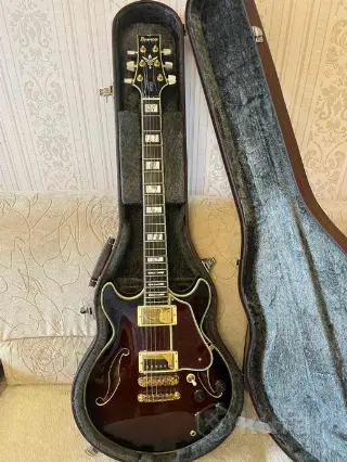 Ibanez artstar am 200