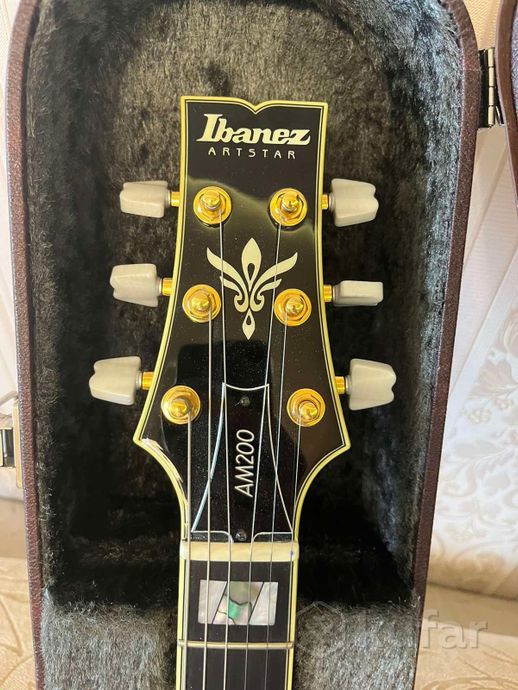 Ibanez artstar am 200 — фото 2