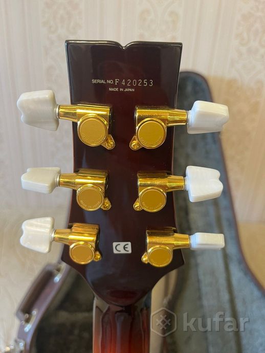 Ibanez artstar am 200 — фото 3