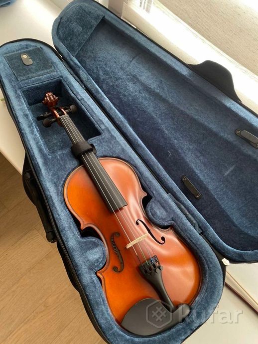Скрипка BRAHNER Stradivarius model BV-400