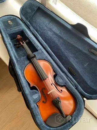 Скрипка BRAHNER Stradivarius model BV-400