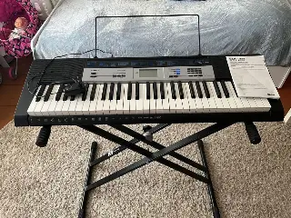 Синтезатор Casio CTK-1550+ стойка к нему