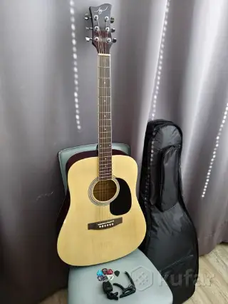 Гитара акустическая Jay Turser jj45-N