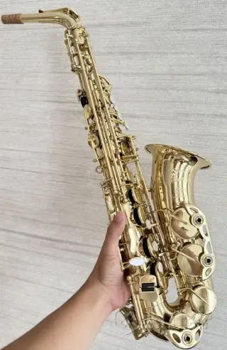 AXOS Selmer Альт саксофон