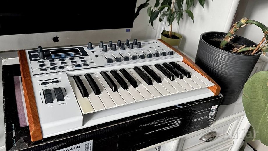 Arturia Keylab 25 Миди-клавиатура — фото 1