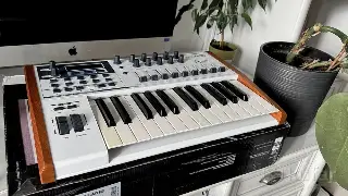 Arturia Keylab 25 Миди-клавиатура