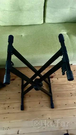 Стойка клавишная Bespeco KS22