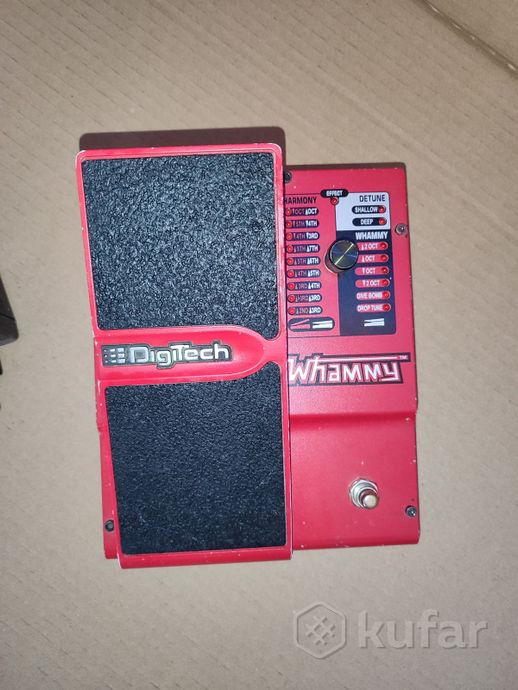 Digitech whammy 4 — фото 1
