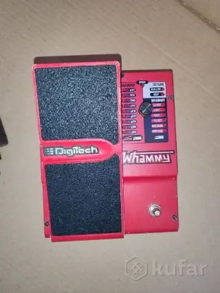 Digitech whammy 4