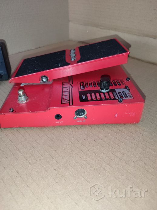 Digitech whammy 4 — фото 2
