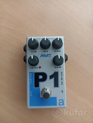 AMT P1 педаль эффектов