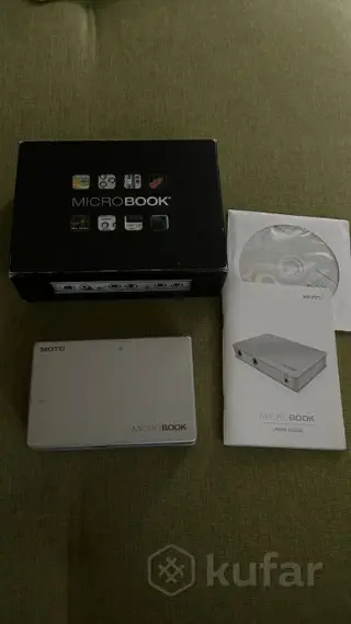 Звуковая карта Motu microbook