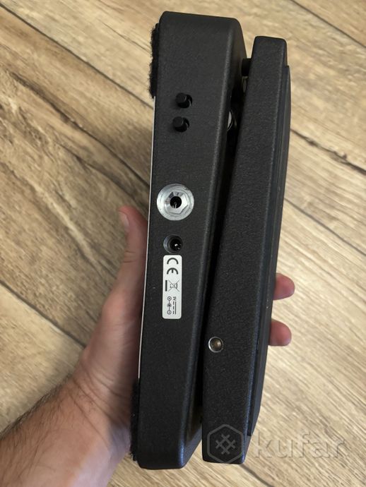 Dunlop Cry Baby 535Q Multi-Wah — фото 3