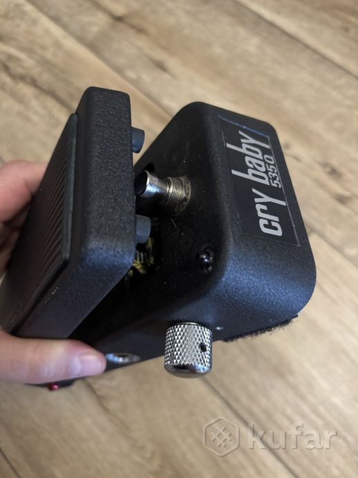 Dunlop Cry Baby 535Q Multi-Wah — фото 5