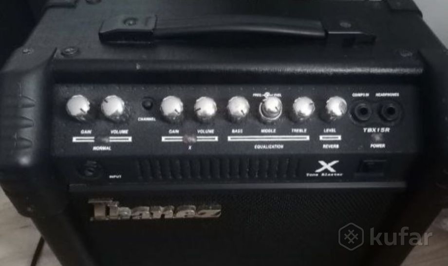 Комбоусилитель ibanez