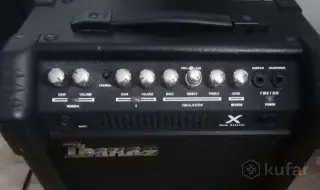 Комбоусилитель ibanez