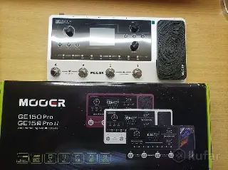 Гитарный процессор Mooer GE 150 PRO