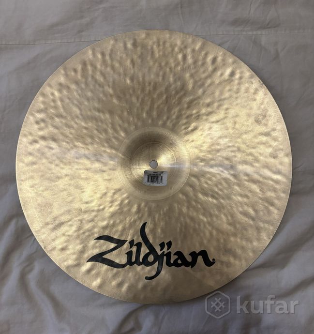 Барабанные тарелки Zildjian K — фото 3
