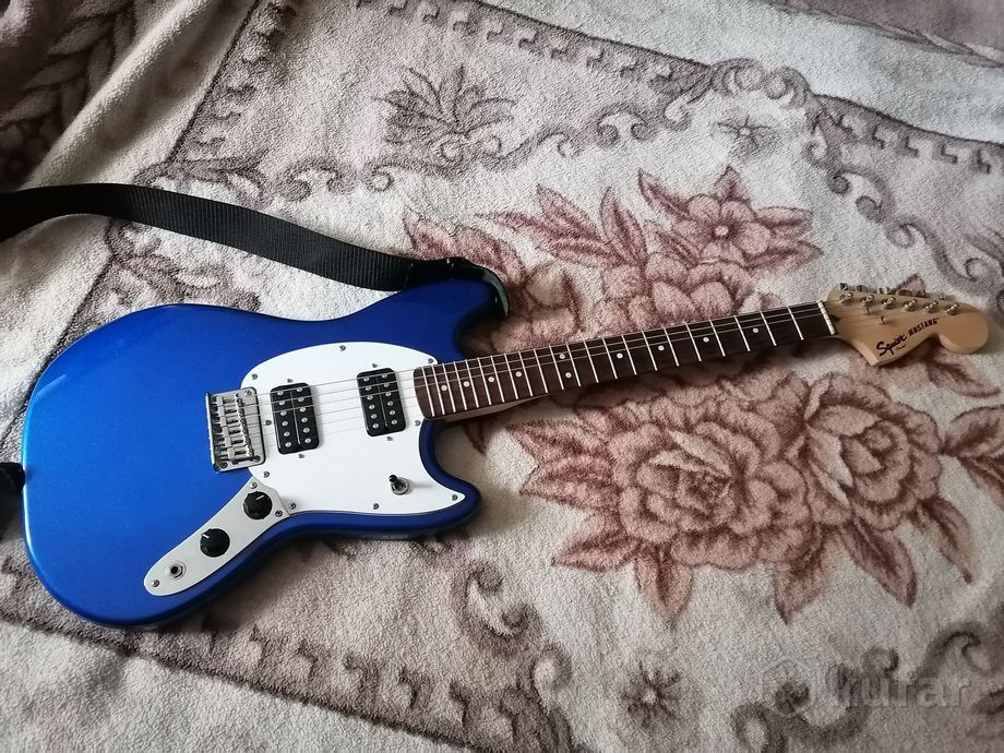 Электрогитара — фото 1