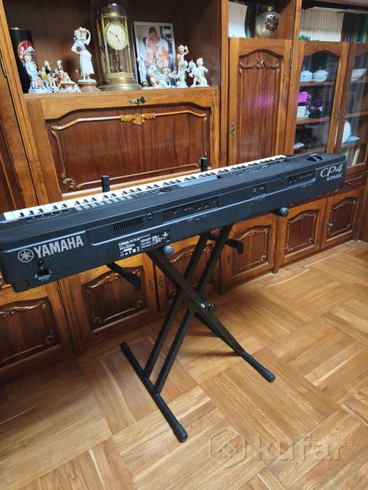 Цифровое пианино YAMAHA CP 4 — фото 1