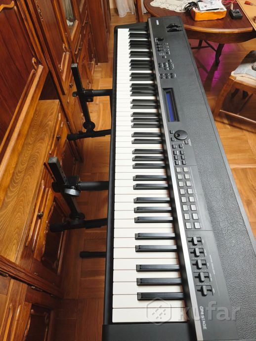 Цифровое пианино YAMAHA CP 4 — фото 2